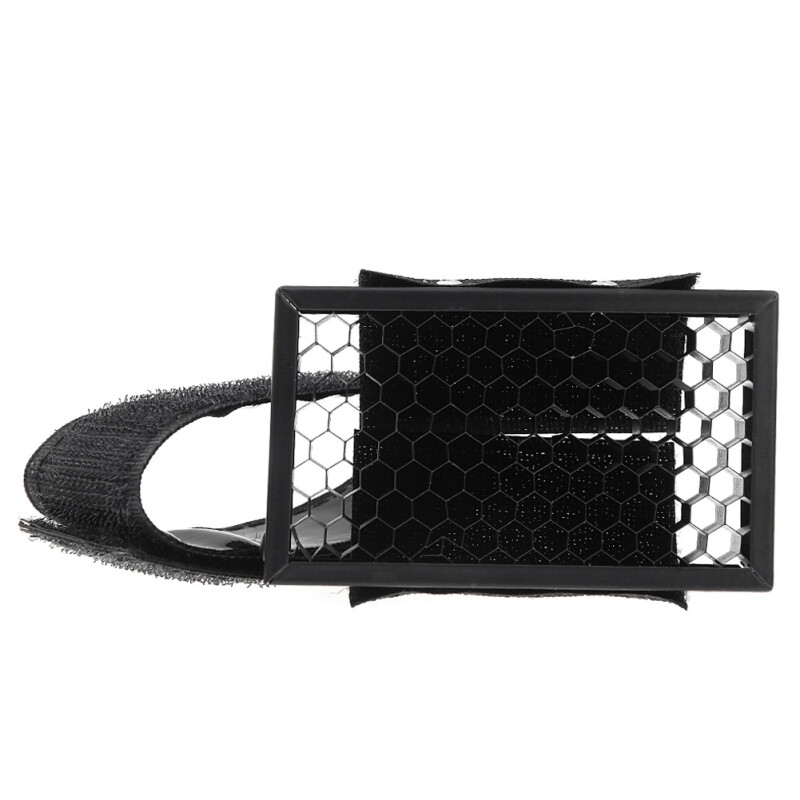 Fotokvant Strobo-1 KIT комплект для накамерных вспышек фильтры и соты