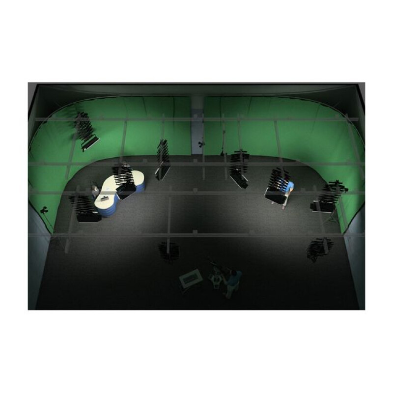 Logocam STUDIO KIT-12000/15 Alpha LED комплект постоянного света