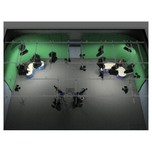 Logocam STUDIO KIT-15000/20 Alpha LED комплект постоянного света
