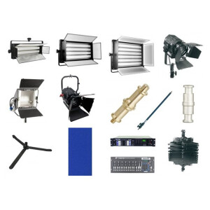 Logocam STUDIO KIT-18000/20 Alpha комплект постоянного света