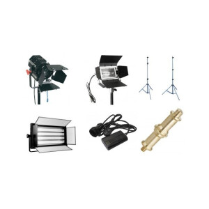 Logocam STUDIO KIT-3400/5 Alpha комплект постоянного света