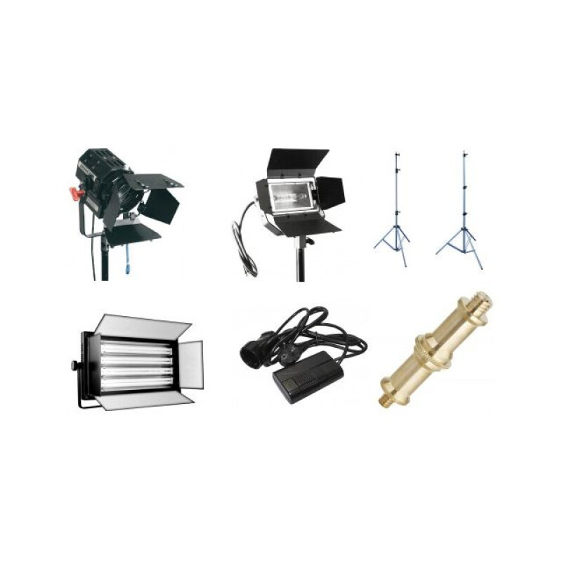 Logocam STUDIO KIT-3400/5 Alpha комплект постоянного света