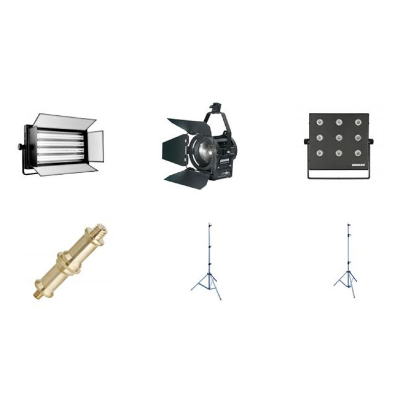 Logocam STUDIO KIT-3400/6 Alpha LED комплект постоянного света