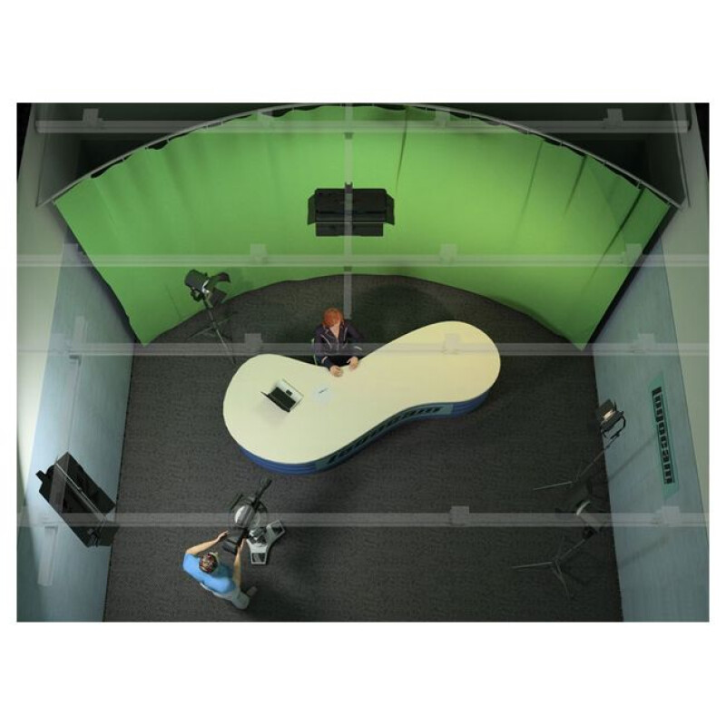 Logocam STUDIO KIT-3400/8 LED комплект постоянного света