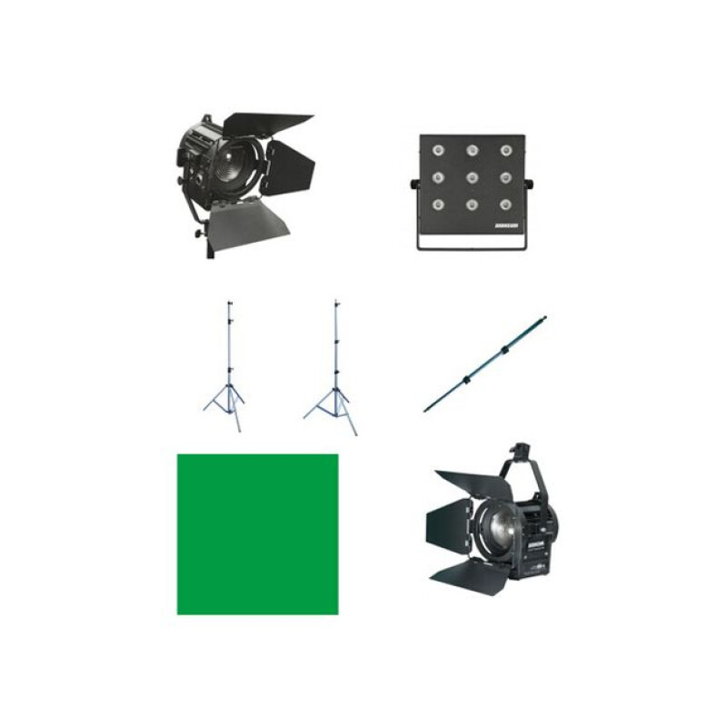 Logocam STUDIO KIT-5000/11 LED комплект постоянного света