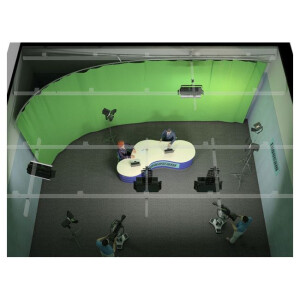 Logocam STUDIO KIT-5000/8 Alpha LED комплект постоянного света