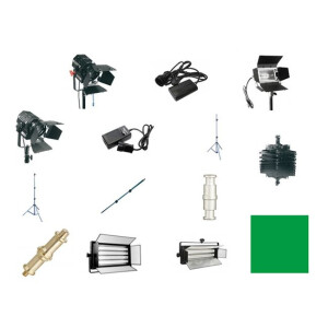 Logocam STUDIO KIT-5000/8 Alpha комплект постоянного света