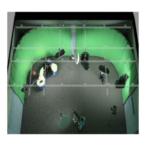 Logocam STUDIO KIT-7500/12 DIM Alpha LED комплект постоянного света