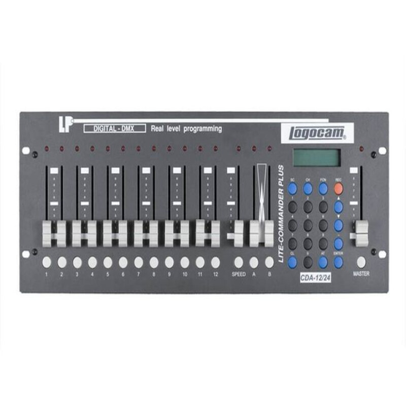 Logocam STUDIO KIT-7500/12 DIM Alpha LED комплект постоянного света