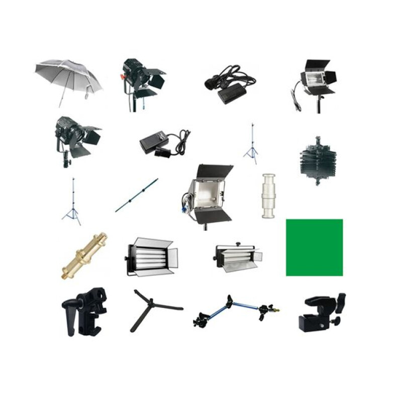 Logocam STUDIO KIT-7500/12 DIM Alpha комплект постоянного света