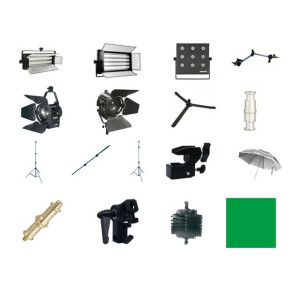 Logocam STUDIO KIT-7500/13 Alpha LED комплект постоянного света