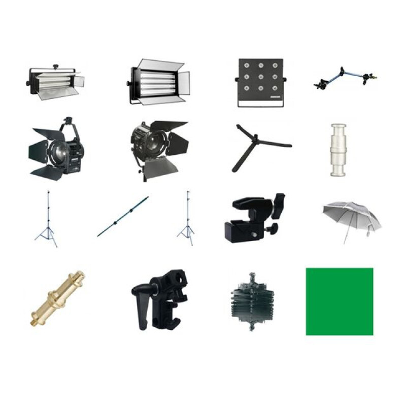 Logocam STUDIO KIT-7500/13 Alpha LED комплект постоянного света