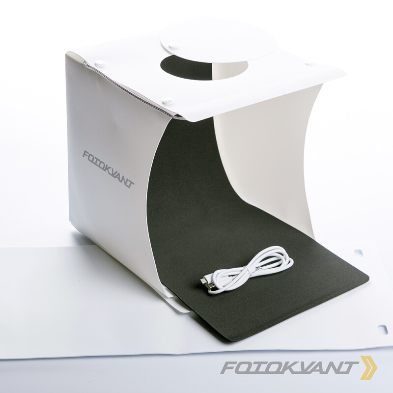 Fotokvant BOX-23LED фотобокс c 2xLED освещением