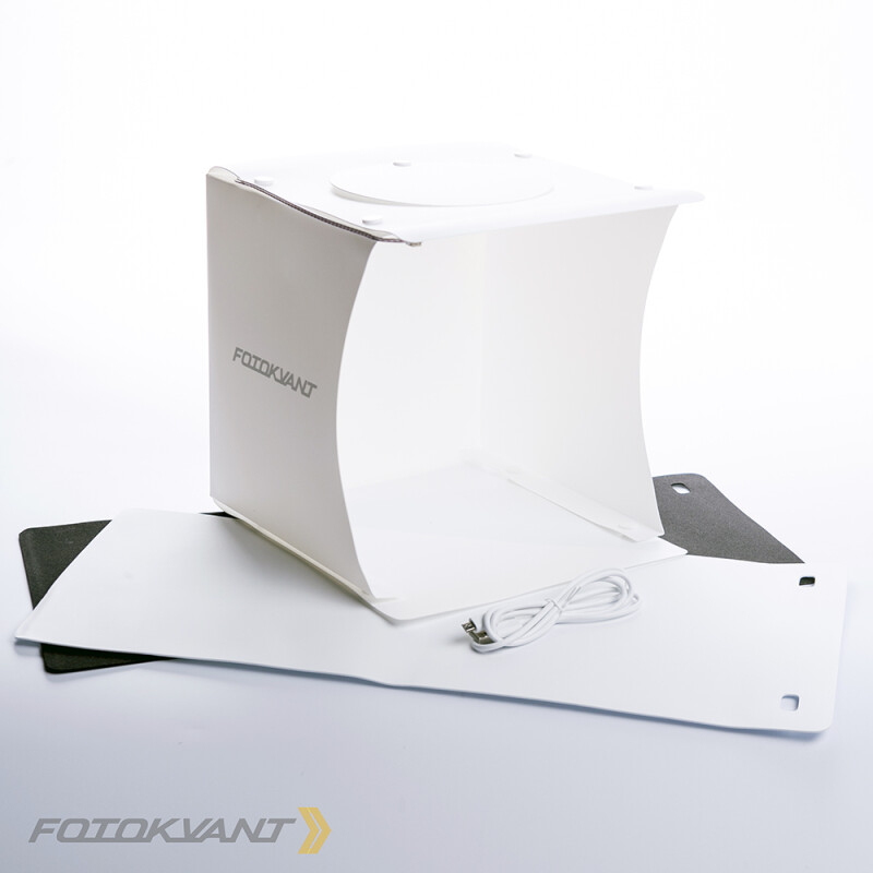 Fotokvant BOX-23LED фотобокс c 2xLED освещением