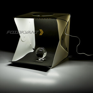 Fotokvant BOX-40LED фотобокс c LED освещением 40x40x40 см