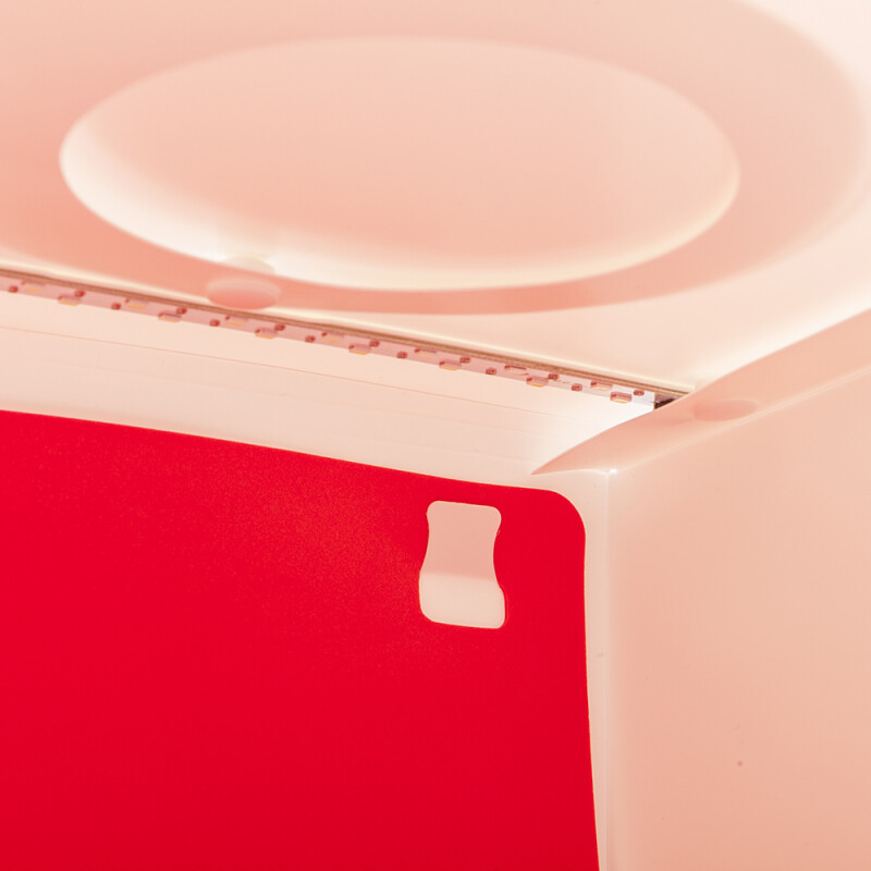 Fotokvant BP-0204 RED фон для фотобокса BOX-22/23 LED красный