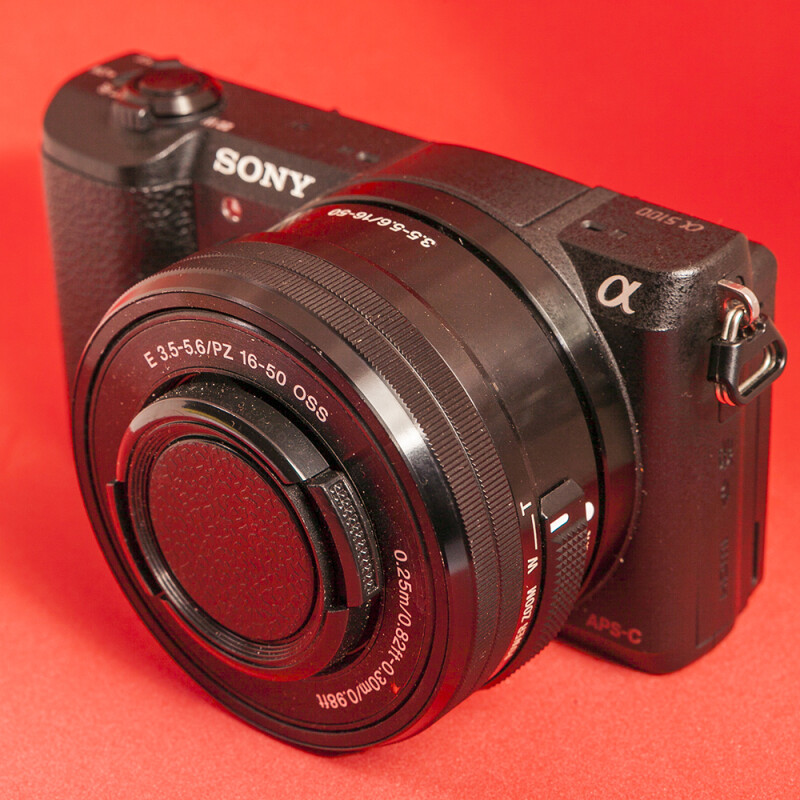 Fotokvant BP-0204 RED фон для фотобокса BOX-22/23 LED красный