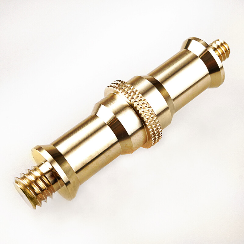 Fotokvant FLH-52L адаптер 16 мм или 5/8 дюйма для студийного оборудования латунь