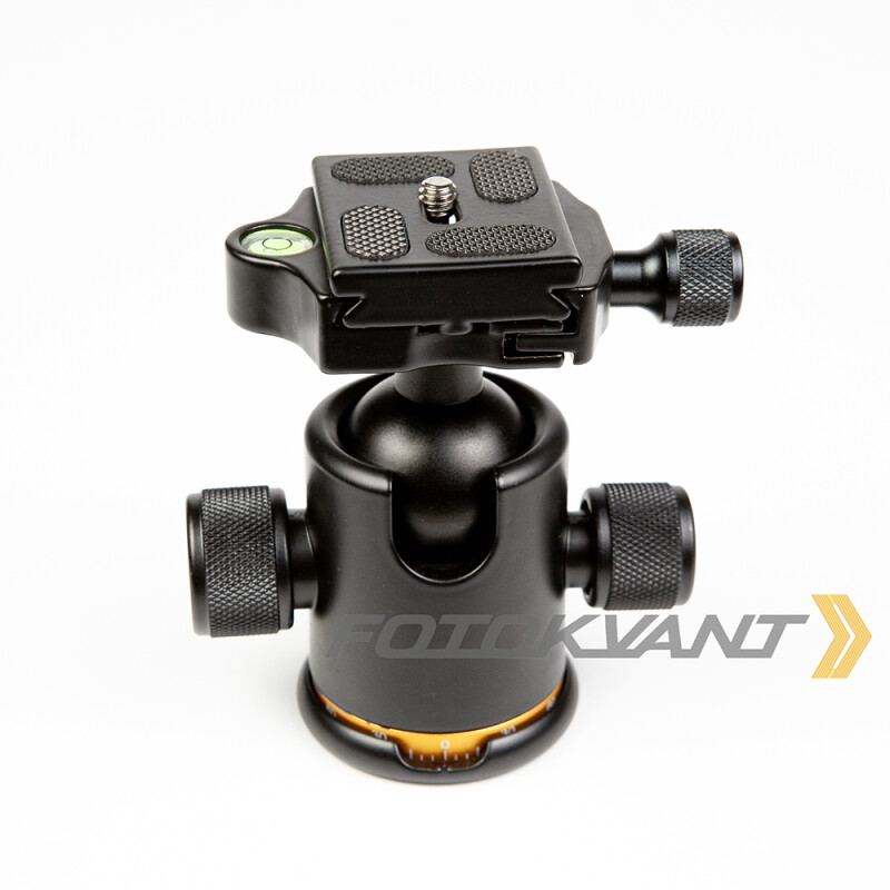 Fotokvant HB-05 шаровая голова с быстросъемной площадкой