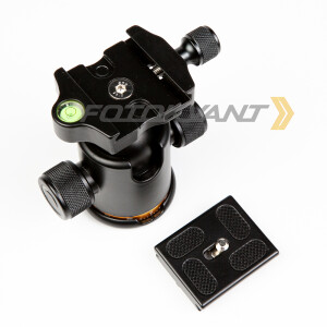 Fotokvant HB-05 шаровая голова с быстросъемной площадкой