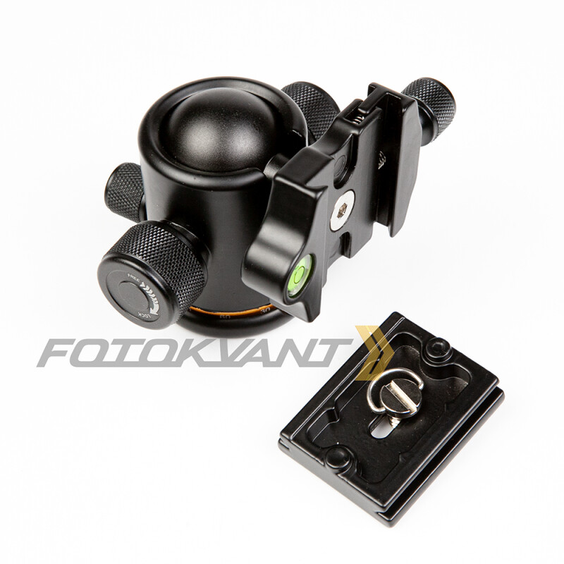 Fotokvant HB-05 шаровая голова с быстросъемной площадкой