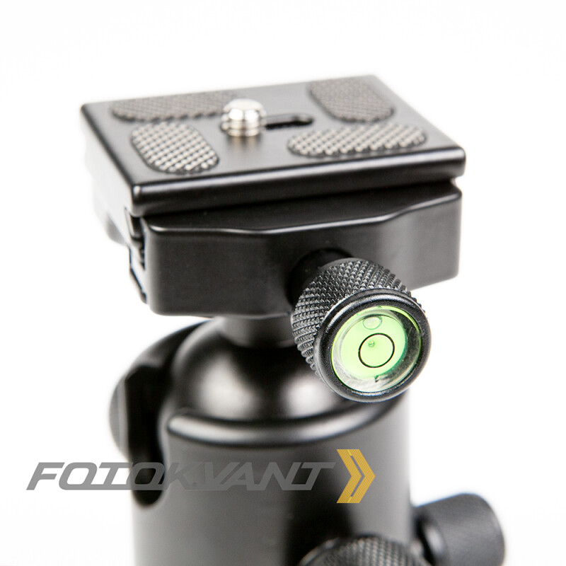 Fotokvant HB-05 шаровая голова с быстросъемной площадкой