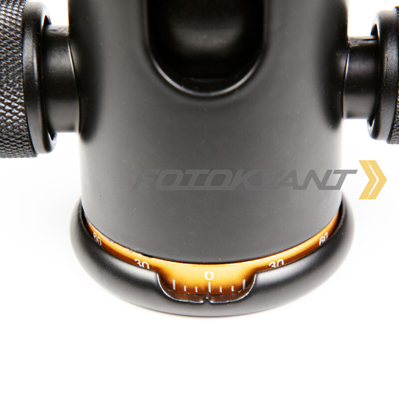 Fotokvant HB-05 шаровая голова с быстросъемной площадкой