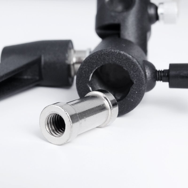 Fotokvant RFLH-22 металлический кронштейн-переходник с держателем для зонта