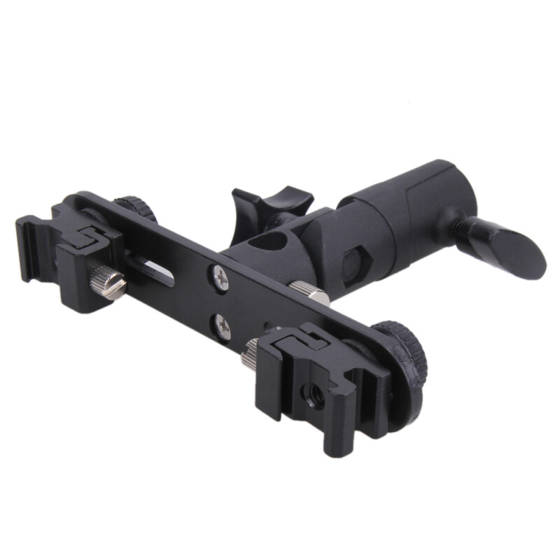 Fotokvant RFLH-24 крепление для двух накамерных вспышек