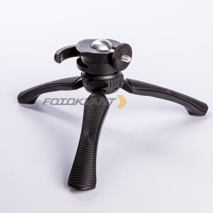 Fotokvant TM-04B black настольный штатив черный