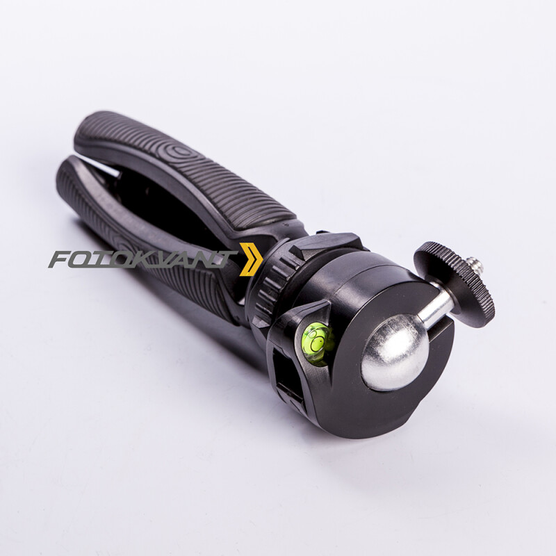 Fotokvant TM-04B black настольный штатив черный