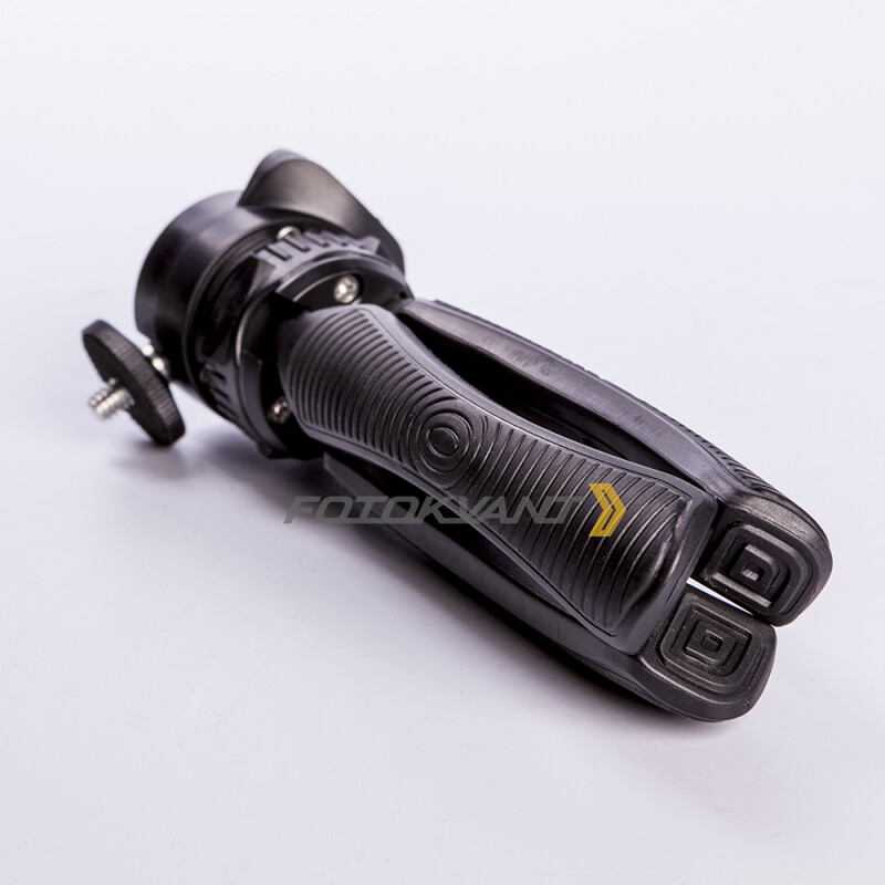 Fotokvant TM-04B black настольный штатив черный