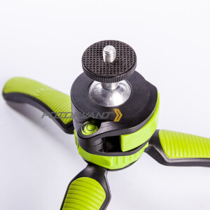 Fotokvant TM-04G green настольный штатив зеленый