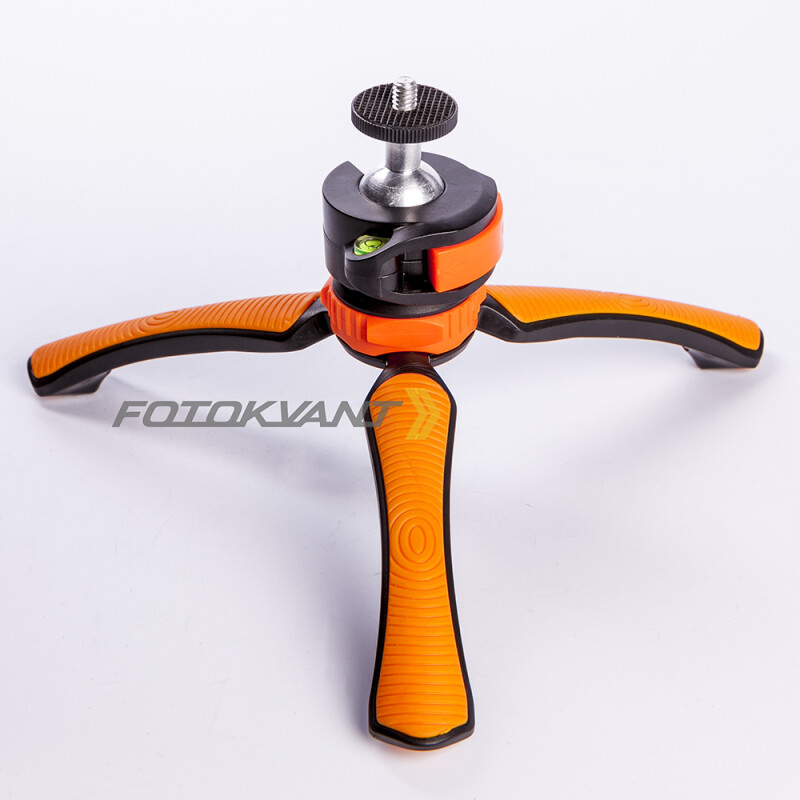 Fotokvant TM-04O orange настольный штатив оранжевый