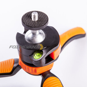 Fotokvant TM-04O orange настольный штатив оранжевый