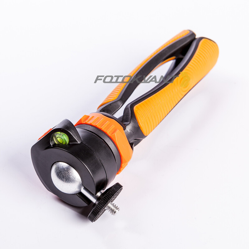 Fotokvant TM-04O orange настольный штатив оранжевый