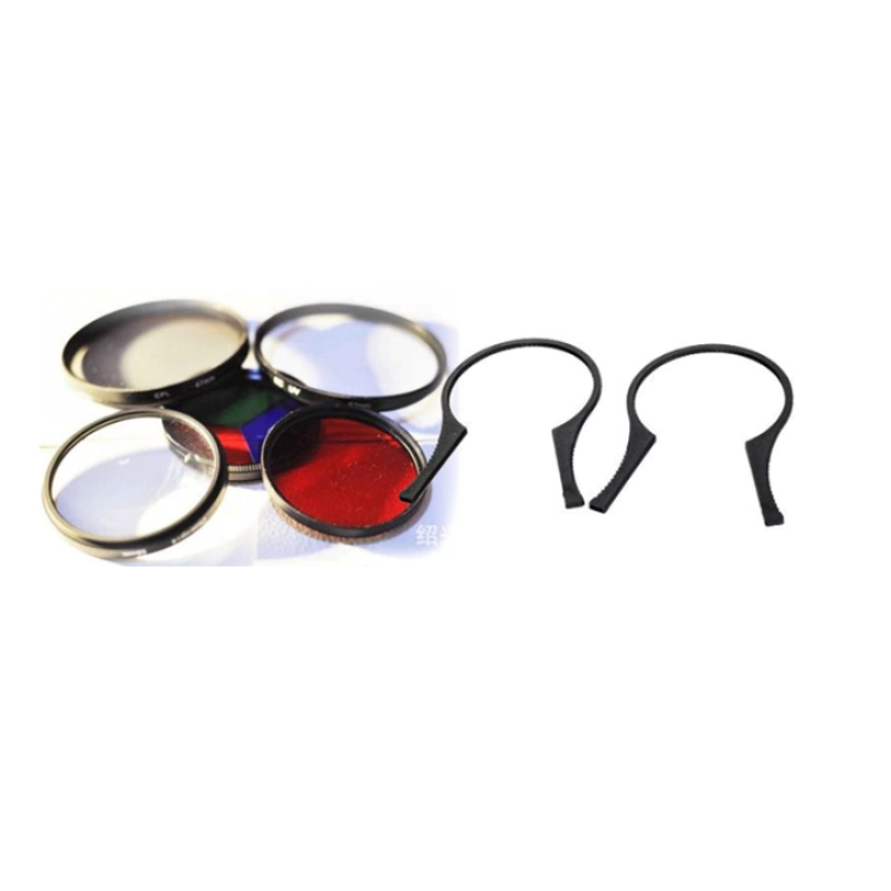 Fotokvant LAC-01 зажим для съема фильтров 62-77 мм