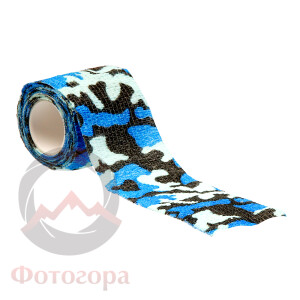 Fotokvant Tape-10 Khaki клейкая лента лед со снегом