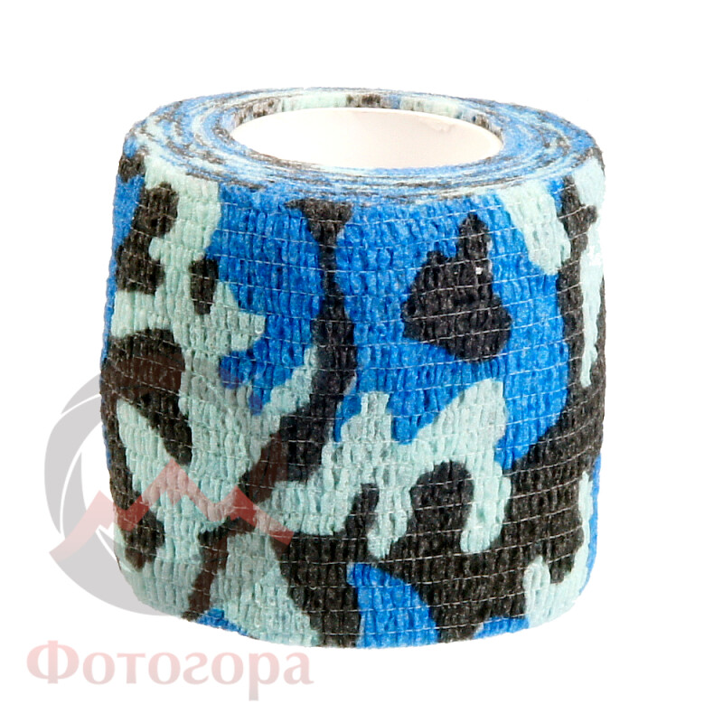 Fotokvant Tape-10 Khaki клейкая лента лед со снегом