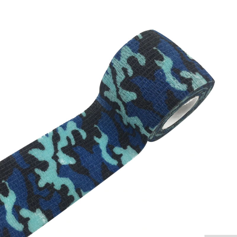 Fotokvant Tape-10 Khaki клейкая лента лед со снегом