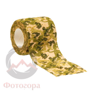 Fotokvant Tape-12 Khaki клейкая лента болотная