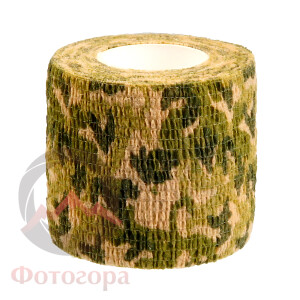 Fotokvant Tape-12 Khaki клейкая лента болотная