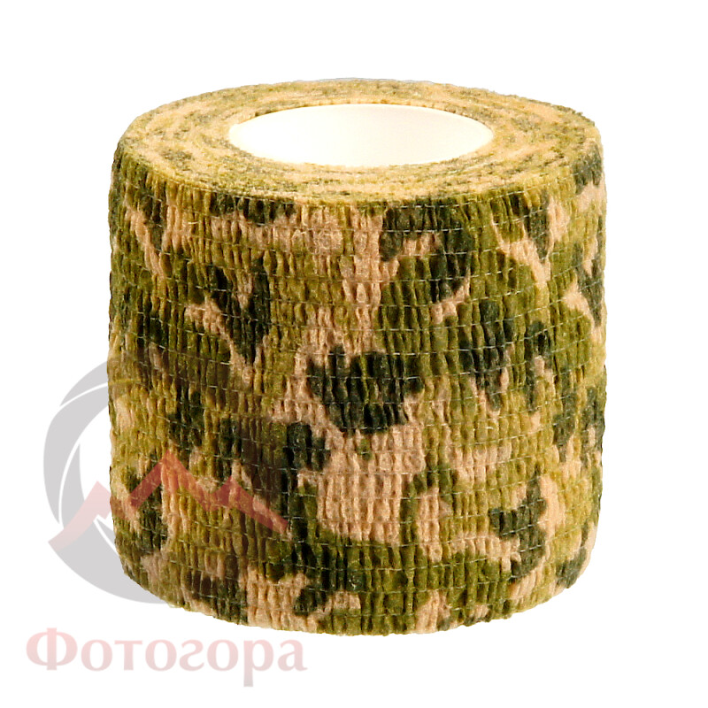 Fotokvant Tape-12 Khaki клейкая лента болотная