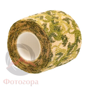 Fotokvant Tape-12 Khaki клейкая лента болотная