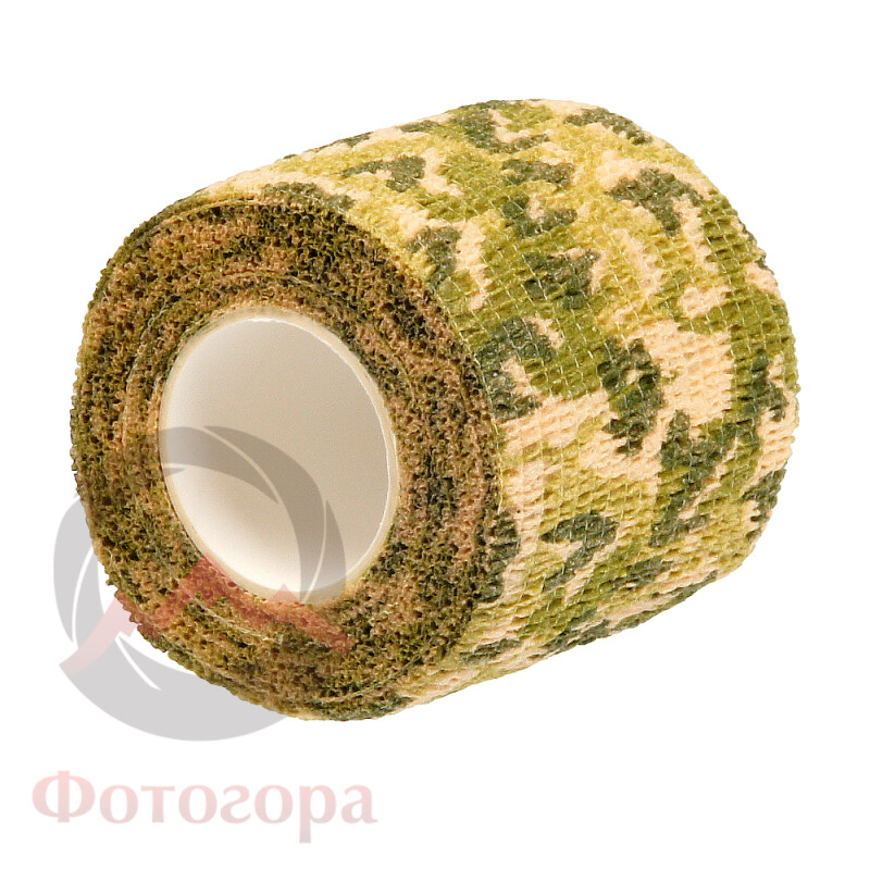 Fotokvant Tape-12 Khaki клейкая лента болотная