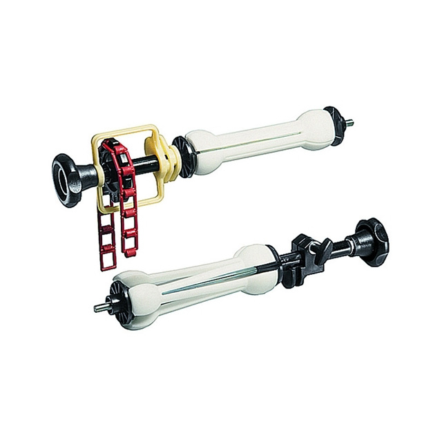 Manfrotto 046MCR EXPAN механизм подъема фона цепь красная