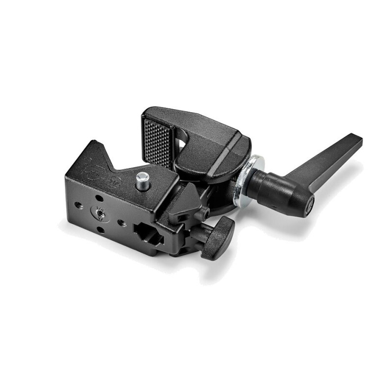 Manfrotto M035VR VR Clamp зажим с адаптером 3/8"-5/8"