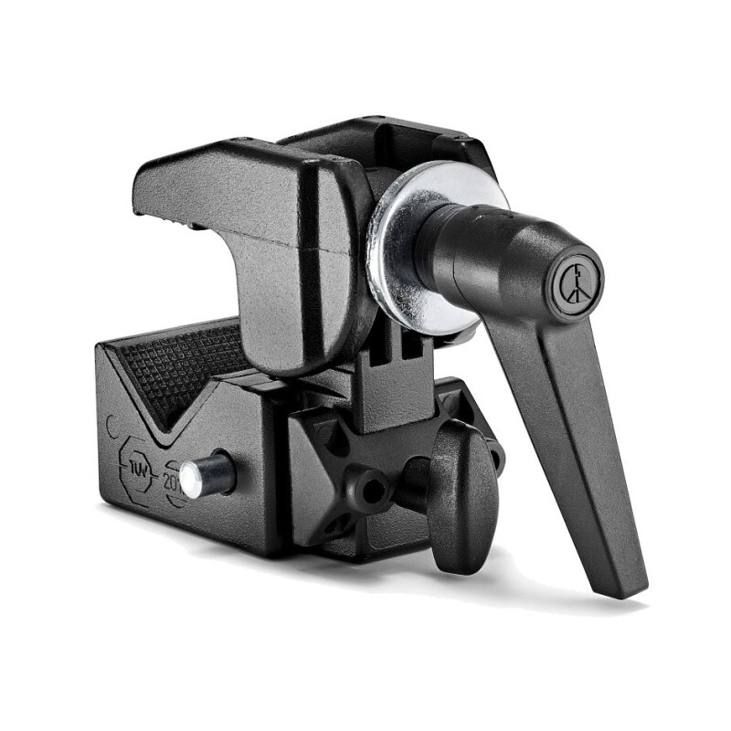 Manfrotto M035VR VR Clamp зажим с адаптером 3/8"-5/8"