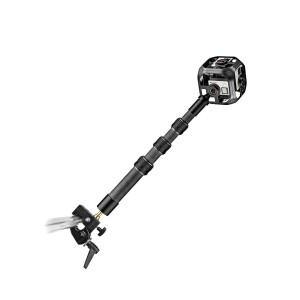 Manfrotto M035VR VR Clamp зажим с адаптером 3/8"-5/8"