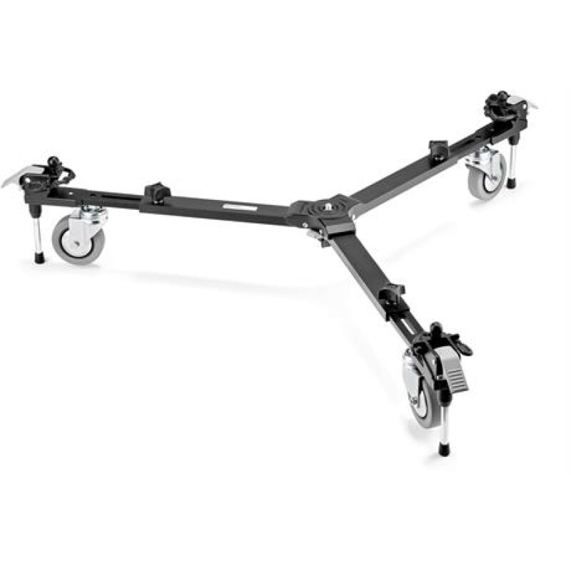 Manfrotto MDOLLYVR VR ADJUSTABLE DOLLY колесная база телескопическая